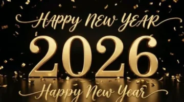 رسائل طريفة لتهنئة الأصدقاء بعام 2026 تعزز الصداقة